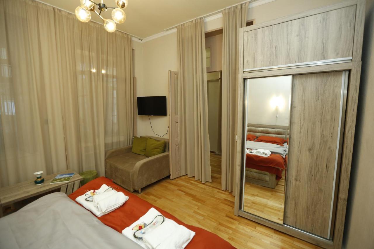 Old Tbilisi N&M Apartment Exterior photo